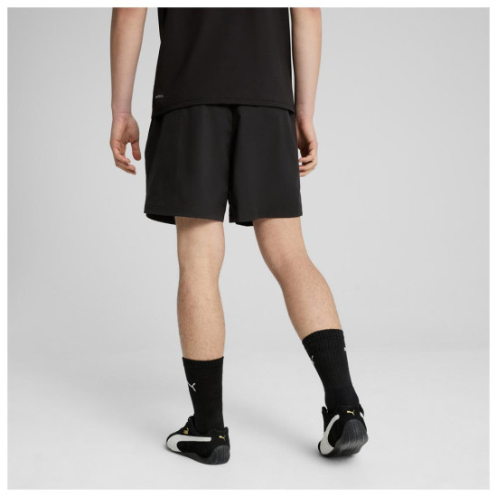 Puma Ανδρικό σορτς Pumatech Relaxed 6" Woven Shorts